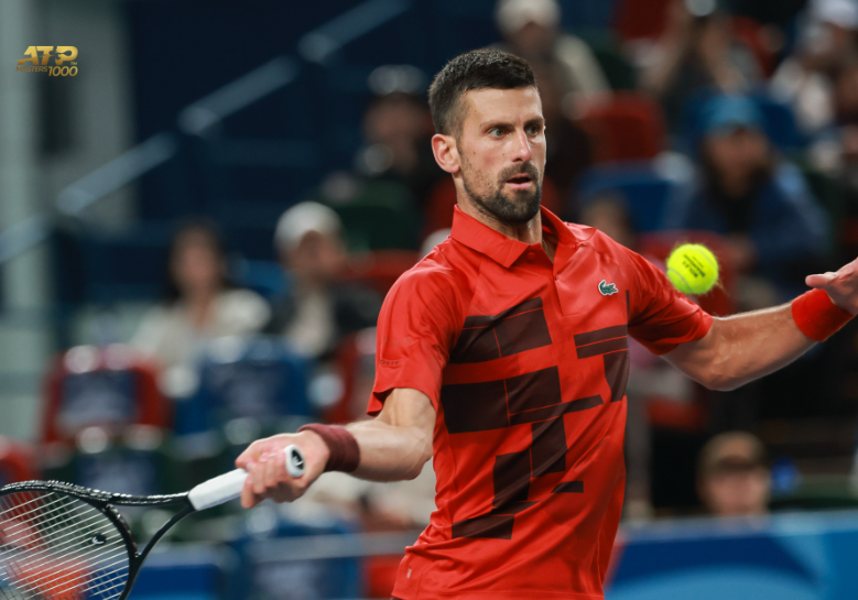 爱游戏在线-法网绝杀ATP总决赛，德约科维奇点燃赛场