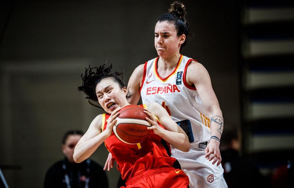 中国队险胜丹麦队，马琳带队取胜