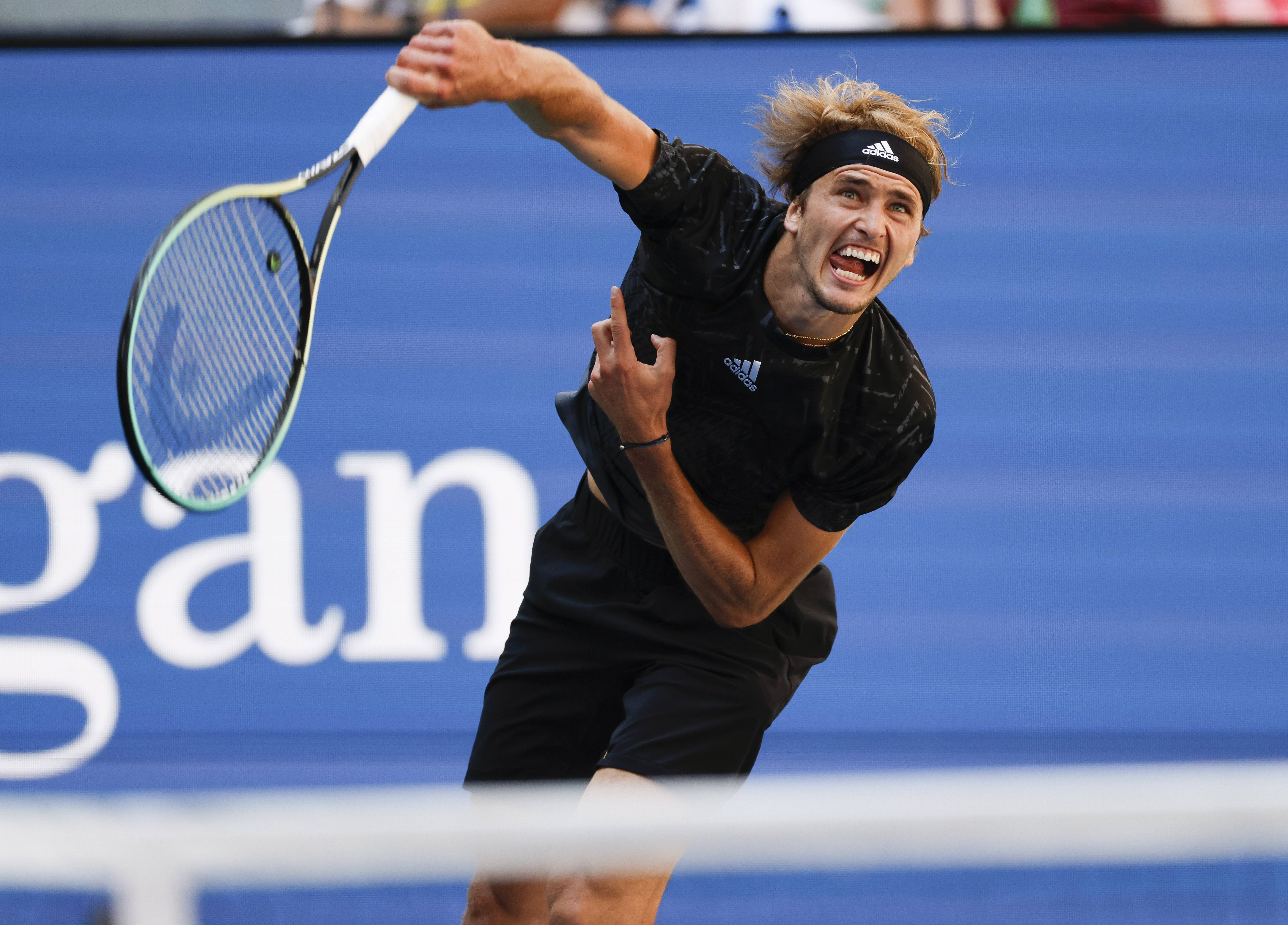 ATP总决赛轻取美网,兹维列夫带队取胜 ATP总决赛轻取美网,兹维列夫带队取胜