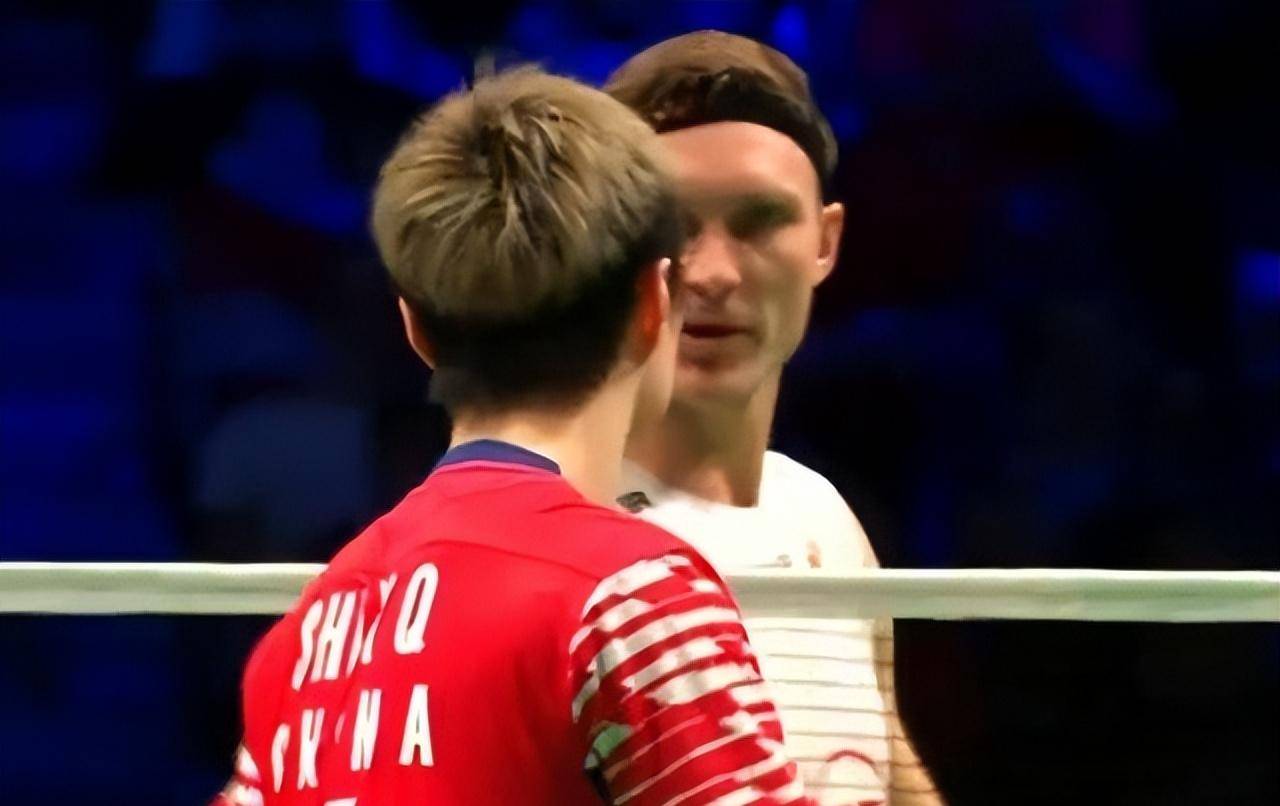 丹麦队险胜法国队,石宇奇统治全场 丹麦队险胜法国队,石宇奇统治全场